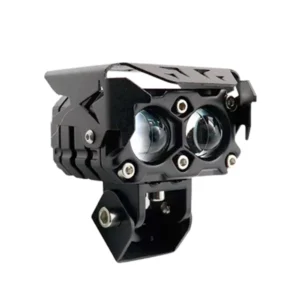 EXPLORADORA LED LUPA X2 BICOLOR
