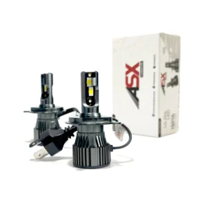 BOMBILLO LED ASX ULTRA / H1 / H3 / H4 / H7 / H11 / 880 / 9005 / 9006