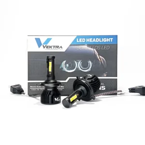 BOMBILLO LED VEKTRA VKB-B5 / H4
