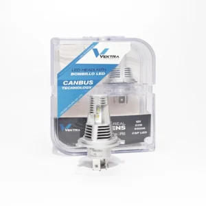 BOMBILLO LED VEKTRA CAMBUS / H4