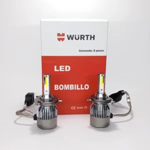 BOMBILLO LED WURTH