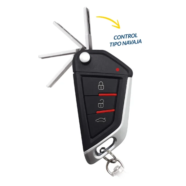 ALARMA CARRO - ULTRA UT4100 - Imagen 4