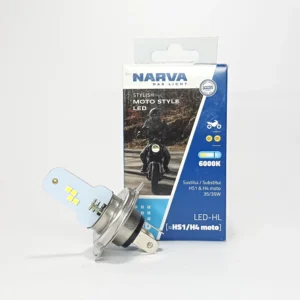 BOMBILLO LED NARVA H4 ECO