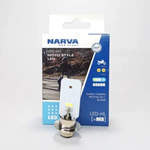BOMBILLO LED NARVA M5 (UNA PATA)