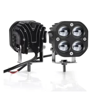 EXPLORADORA LED 4X4 LUPA BICOLOR