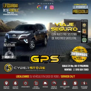 GPS PARA CARRO
