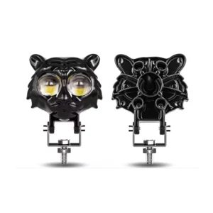 EXPLORADORA LED LUPA TIGRE BICOLOR
