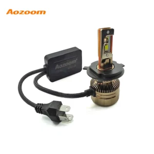 BOMBILLO LED AOZOOM A4 (H4)