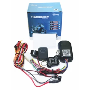 INMOVILIZADOR POR PROXIMIDAD - THUNDER SM25 + RFID