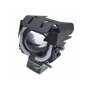 EXPLORADORA LED LUPA OJO DE ANGEL BICOLOR