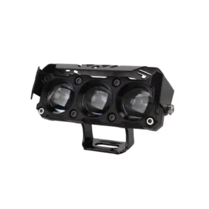 EXPLORADORA LED LUPA X3 BICOLOR
