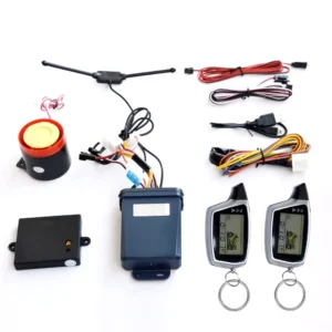 ALARMA CYCLONE TWO WAY