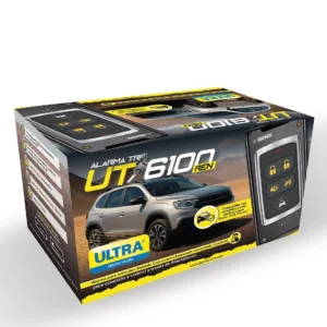 ALARMA ULTRA UT6100 TRF BT RENAULT